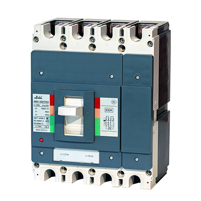 GM51 series of DC molded case circuit breakers for photovoltaic