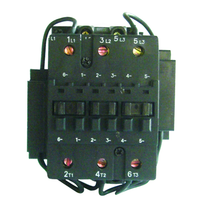 GC2 series switching capacitor contactor