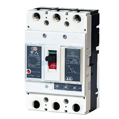 GM8 series AC molded case circuit breaker