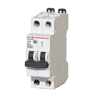 GT67 series small isolation switch